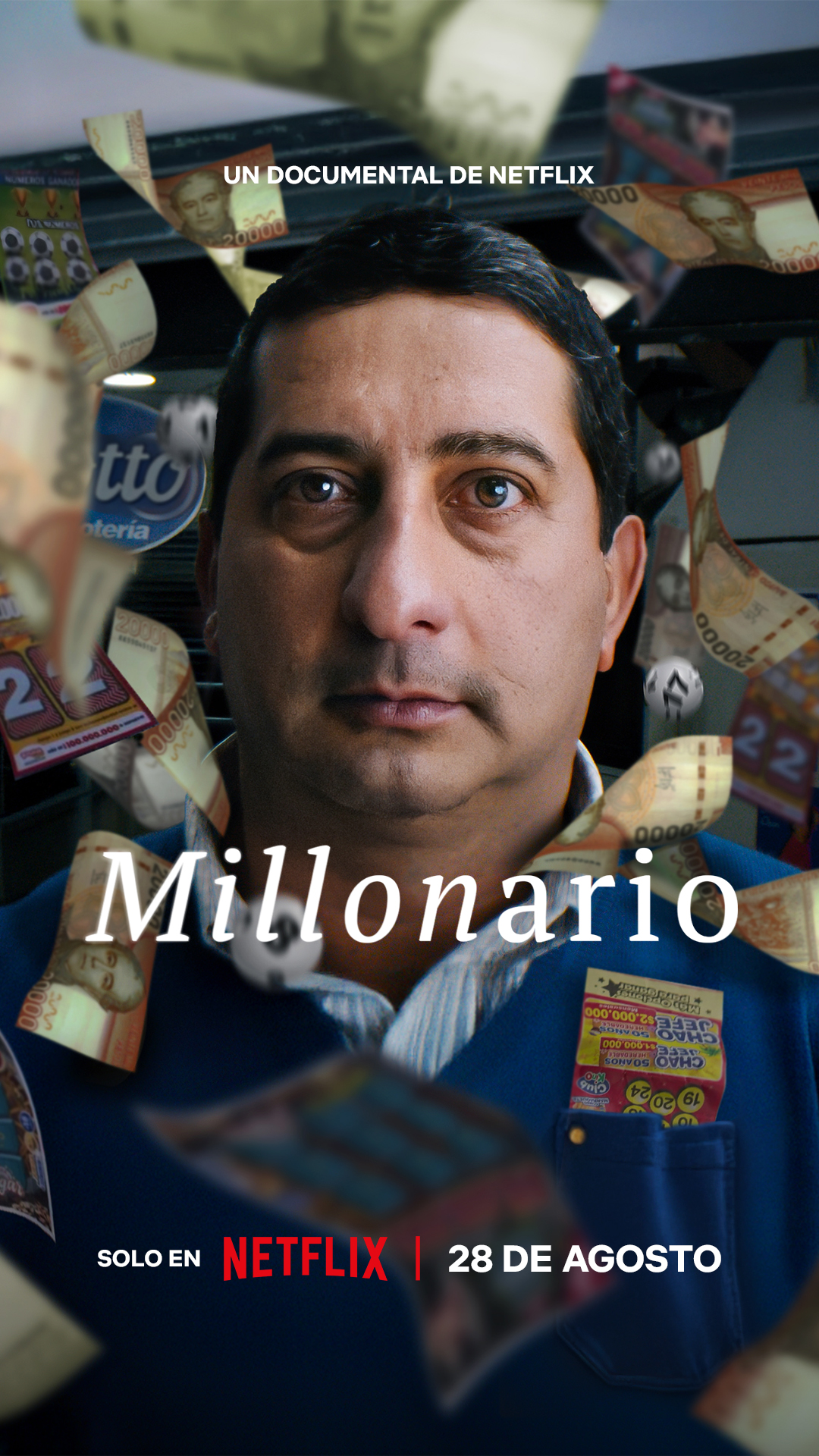 Millionaire (2025) - IMDb