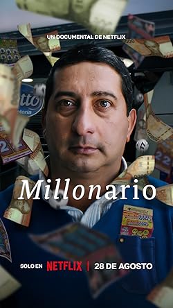 Poster of Millonario