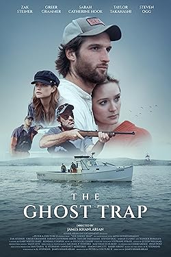Poster of The Ghost Trap