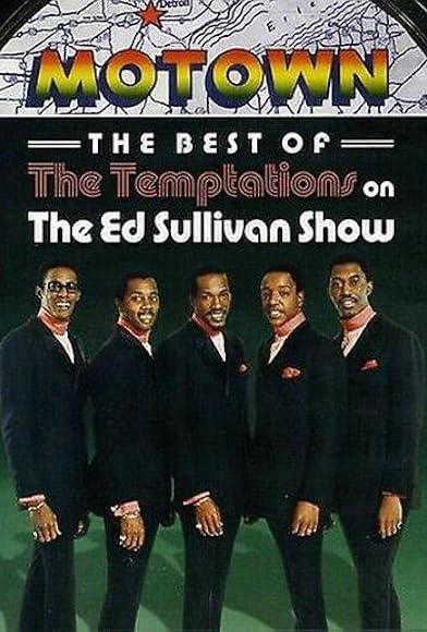 Primary photo for The Best of 'the Temptations' on 'the Ed Sullivan Show' Primary photo for The Best of 'the Temptations' on 'the Ed Sullivan Show'