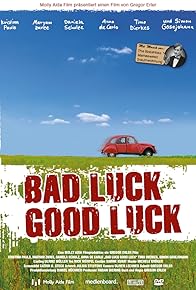 Primary photo for Bad Luck, Good Luck! Primary photo for Bad Luck, Good Luck!