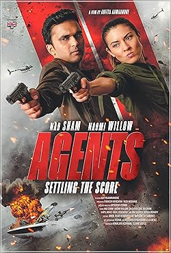 Poster of Agents