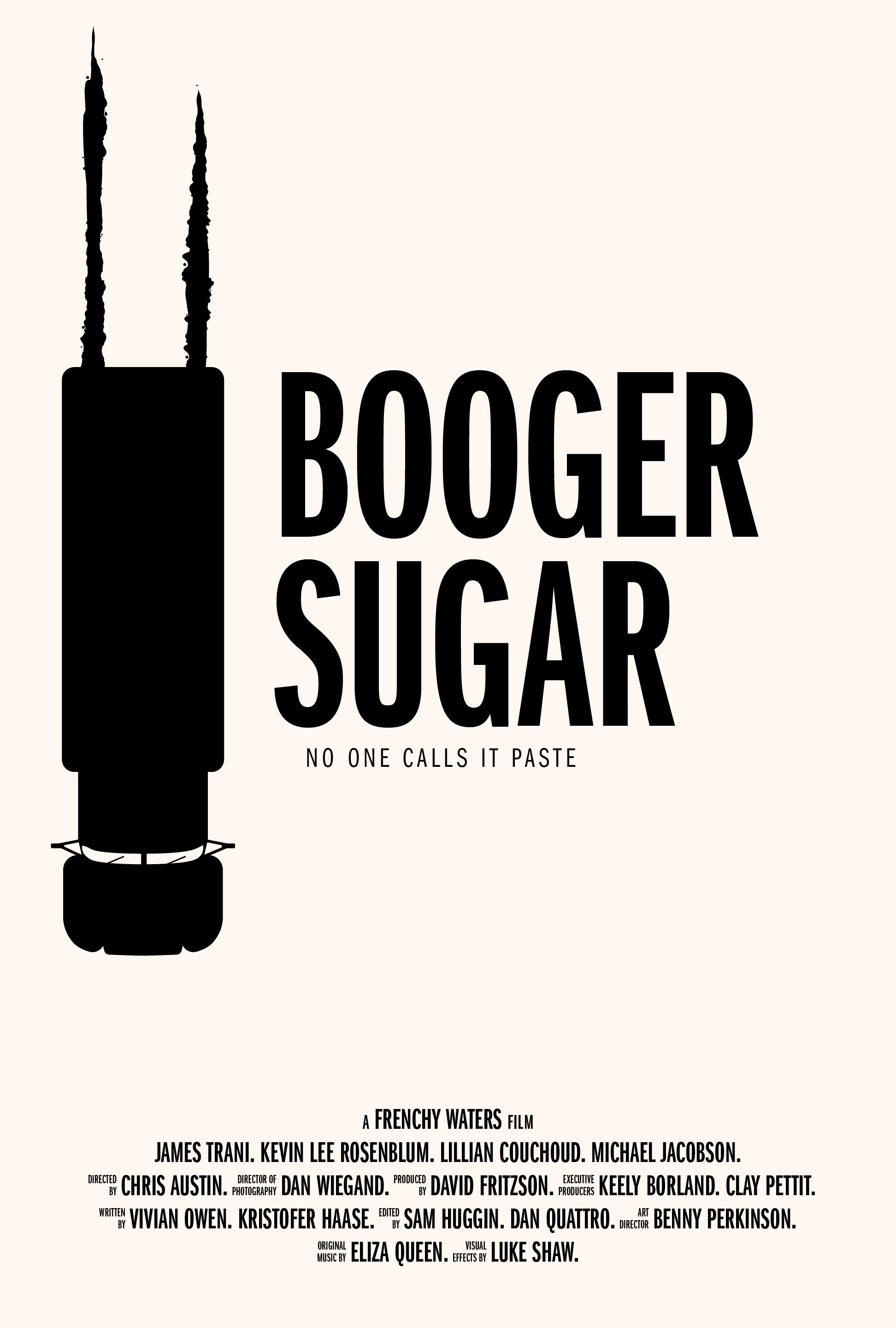 Booger Sugar (Short 2023) - IMDb