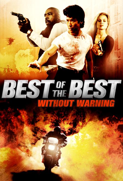 Poster of Best of the Best 4: Without Warning