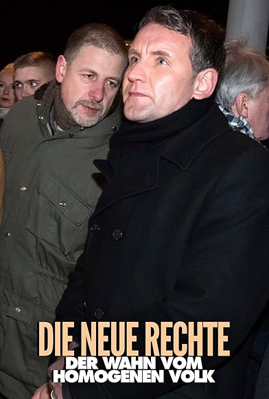 Primary photo for Die Neue Rechte - Der Wahn vom homogenen Volk Primary photo for Die Neue Rechte - Der Wahn vom homogenen Volk