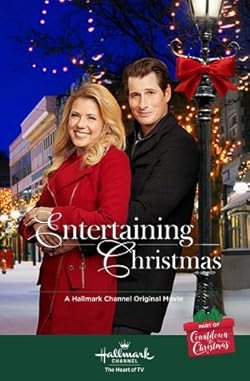 Poster of Entertaining Christmas