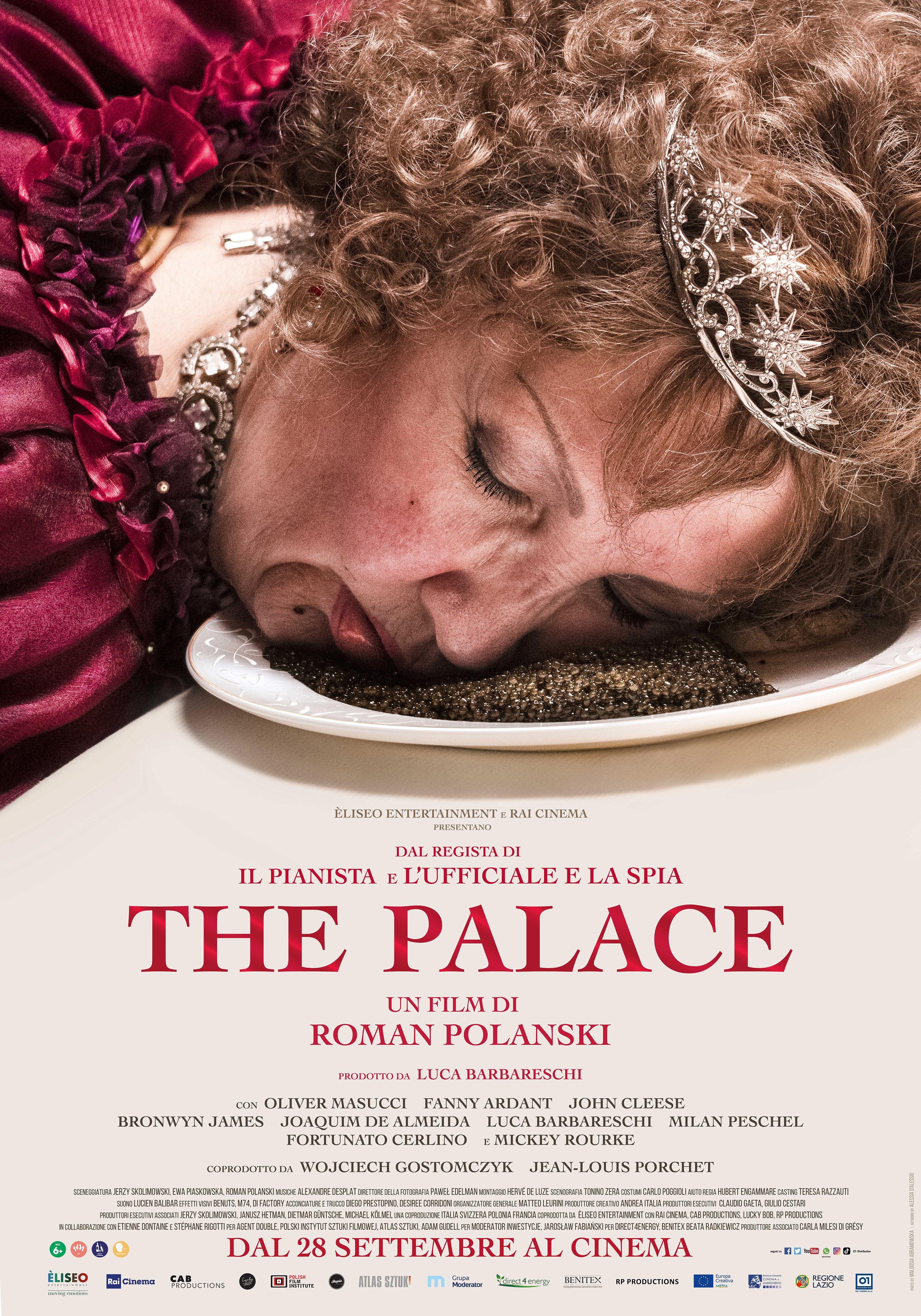 Poster of The Palace