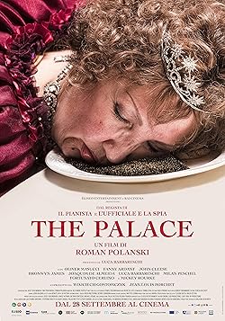 Poster of The Palace
