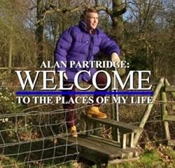 Poster of Alan Partridge: Welcome to the Places of My Life