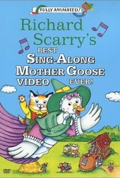 Primary photo for Best Sing-Along Mother Goose Video Ever! Primary photo for Best Sing-Along Mother Goose Video Ever!