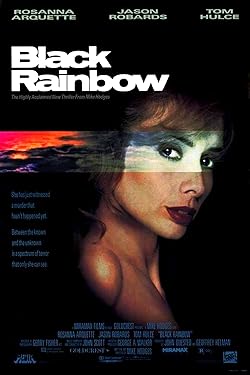 Poster of Black Rainbow