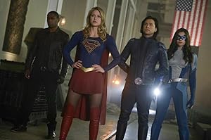 Poster de What's So Funny About Truth, Justice, and the American Way?