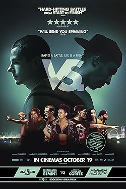 Poster of VS. (2018)