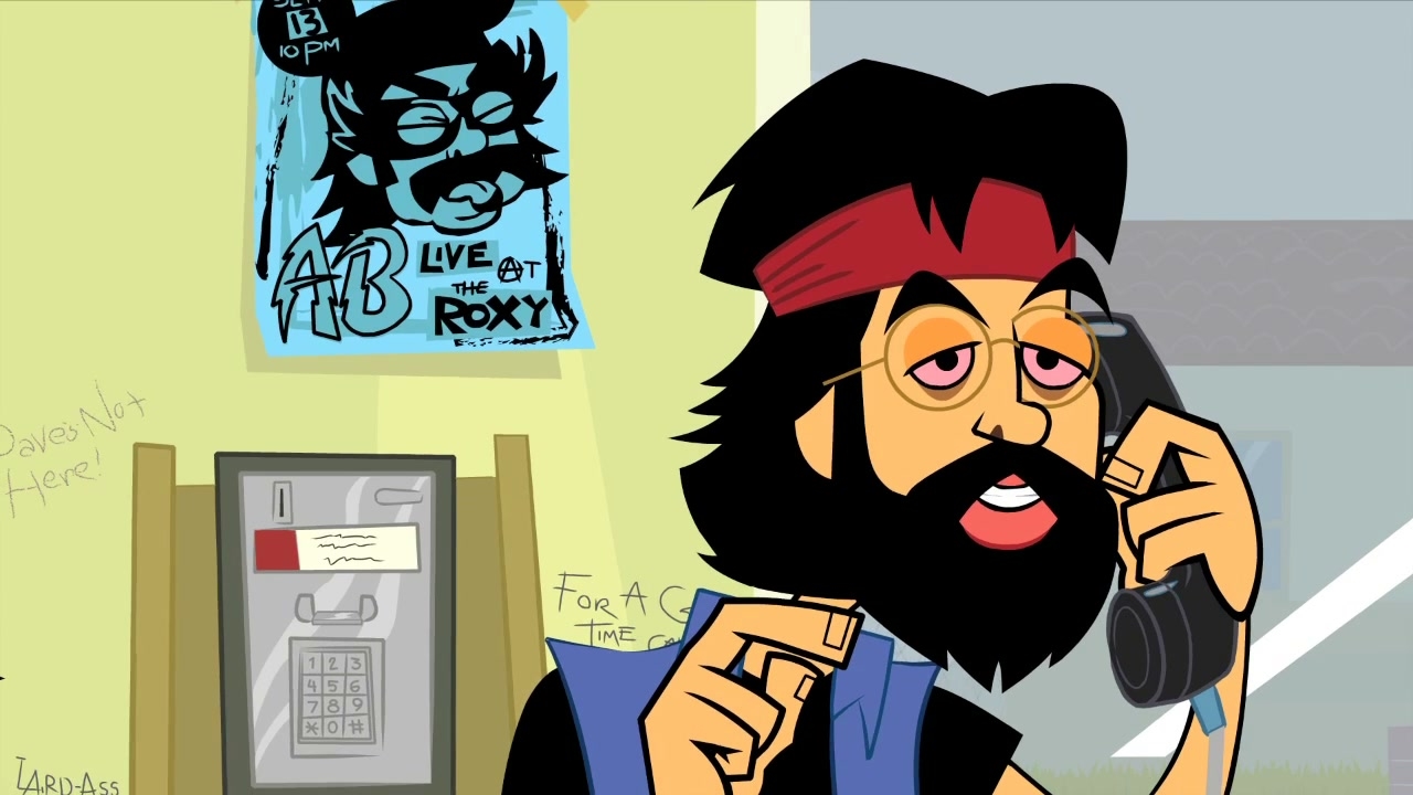 Cheech & Chong Animated Movie チーチ&チョン Amazon.com: Cheech & Chong's Animated Movie [Blu-ray