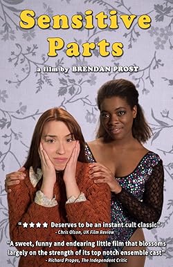 Poster of Sensitive Parts