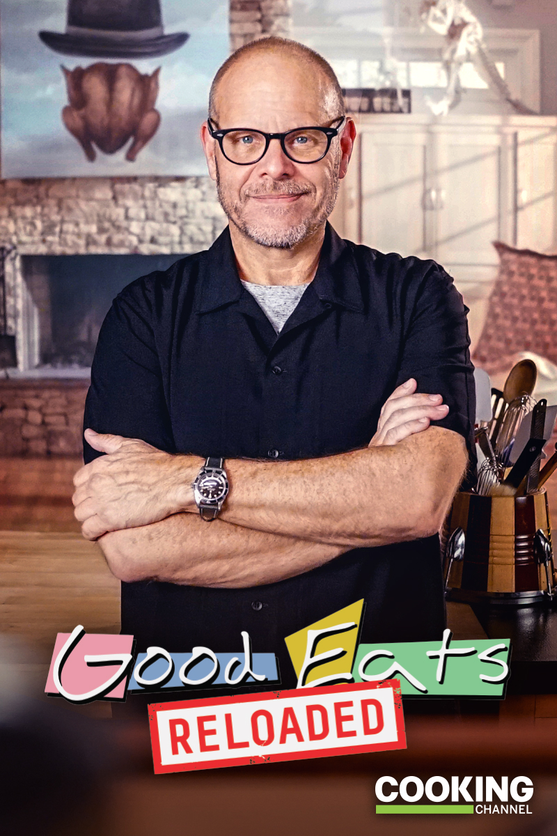 Poster of Good Eats: Reloaded