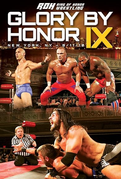 Primary photo for ROH: Glory by Honor IX Primary photo for ROH: Glory by Honor IX