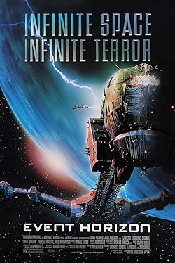 Poster of Event Horizon