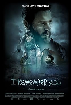 Poster of I Remember You (2017)