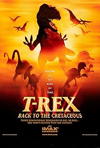 Primary photo for T-Rex: Back to the Cretaceous