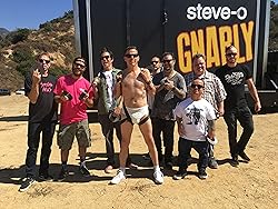 Poster of Steve-O: Gnarly