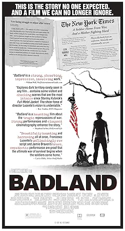 Poster of Badland