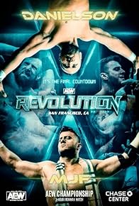 Primary photo for AEW Revolution: MJF vs Bryan Danielson Full Match Championship Iron Man Match