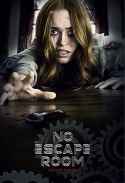 Poster of No Escape Room
