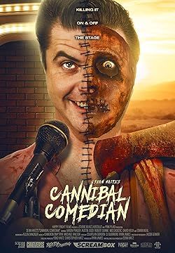 Poster of Cannibal Comedian