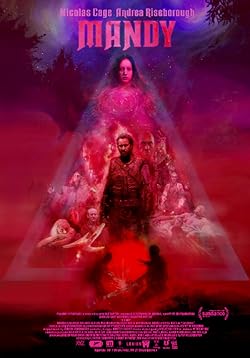 Poster of Mandy (2018)