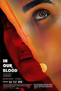 Poster of In Our Blood