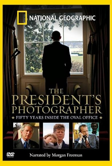 Primary photo for The President's Photographer: Fifty Years Inside the Oval Office Primary photo for The President's Photographer: Fifty Years Inside the Oval Office