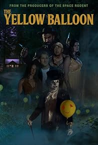 Primary photo for The Yellow Balloon: The Curse of Vincent Vile
