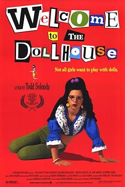Poster of Welcome to the Dollhouse