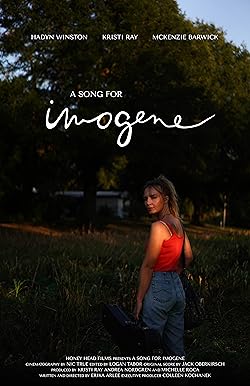 Poster of A Song for Imogene