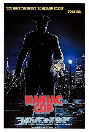Maniac Cop (1988)