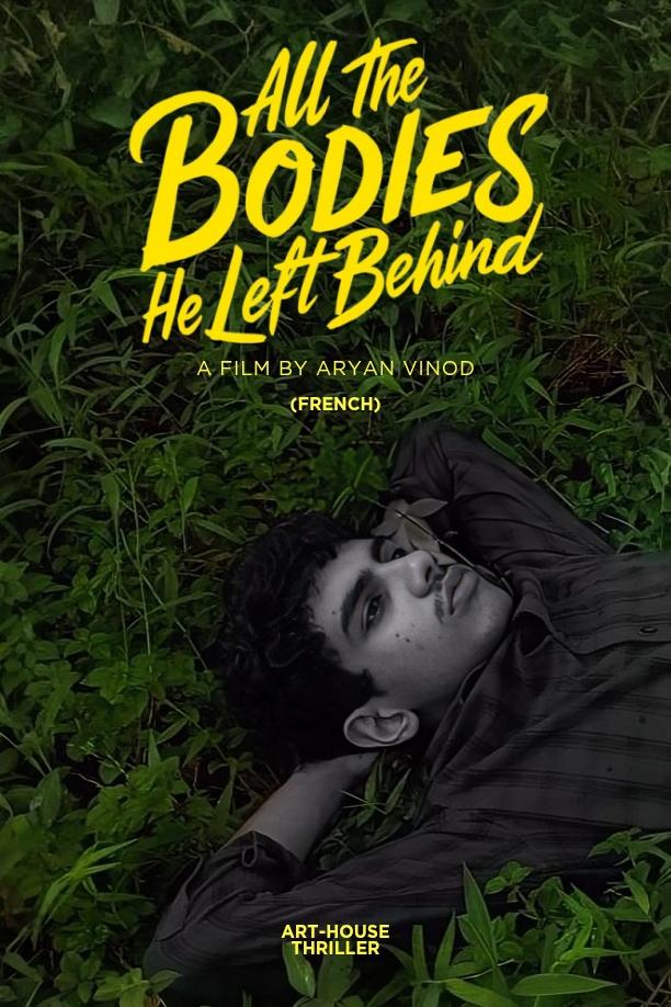 All the Bodies He Left Behind