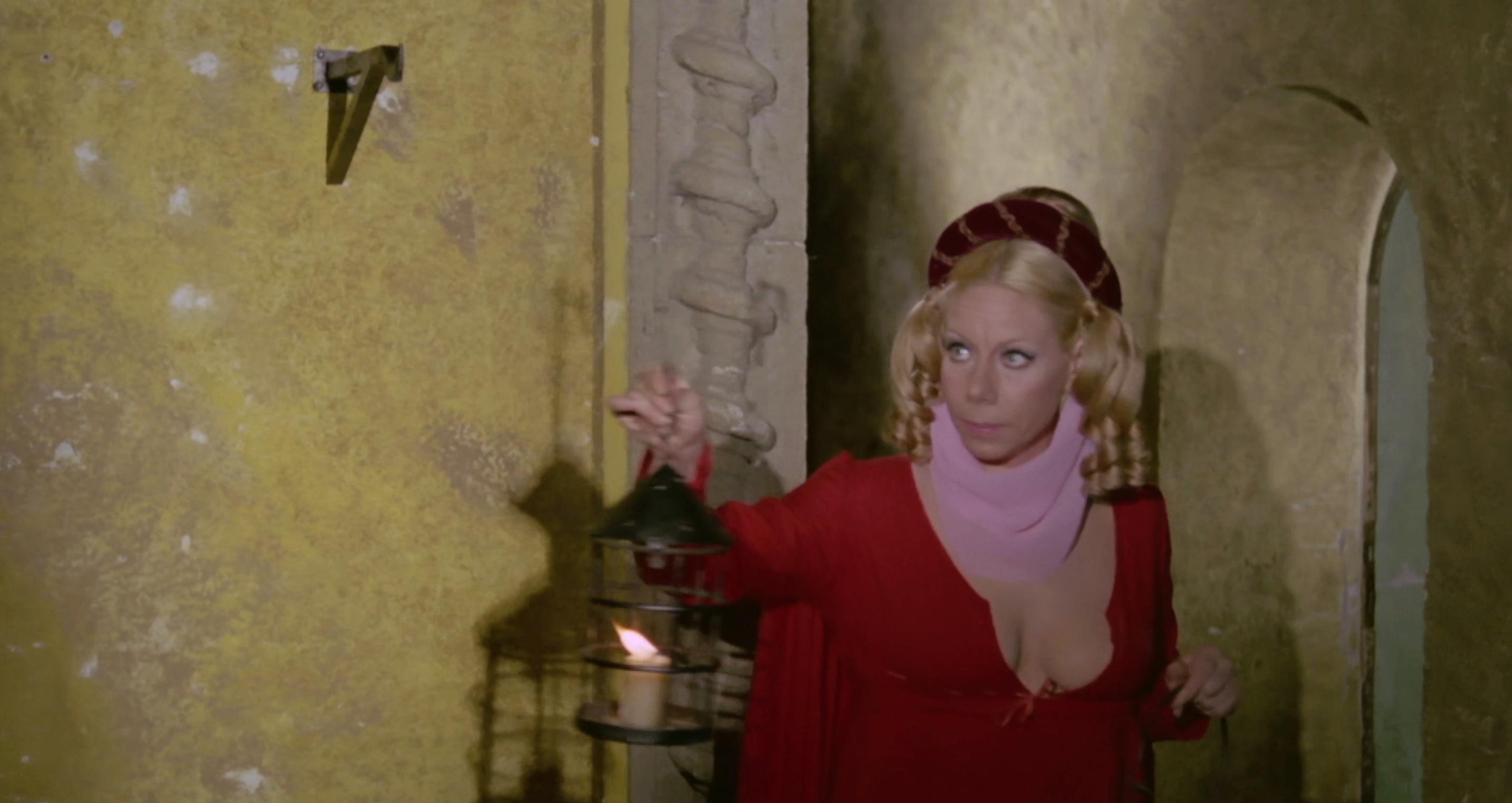 Metti lo diavolo tuo ne lo mio inferno (1972)