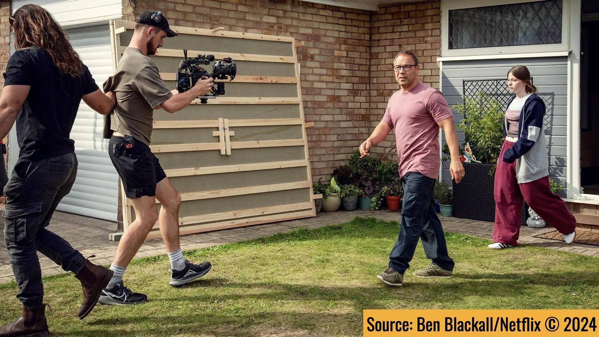 Filming 'Adolescence': How the Netflix Series Pulled Off One-Shot Episodes  Without Stitching Takes Together - IMDb
