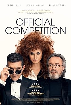 Poster of Official Competition