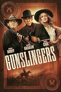 Poster of Gunslingers