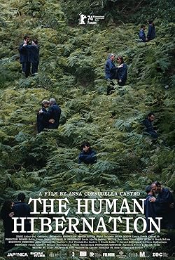 Poster of The Human Hibernation