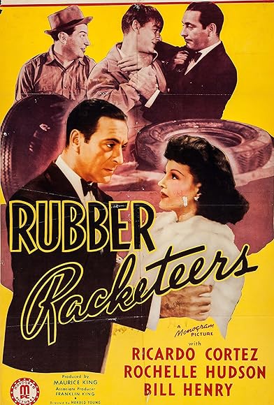 Primary photo for Rubber Racketeers Primary photo for Rubber Racketeers