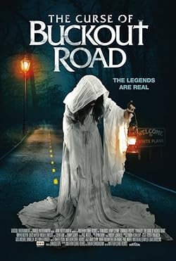Poster of The Curse of Buckout Road