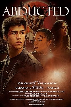 Poster of Abducted (2021)