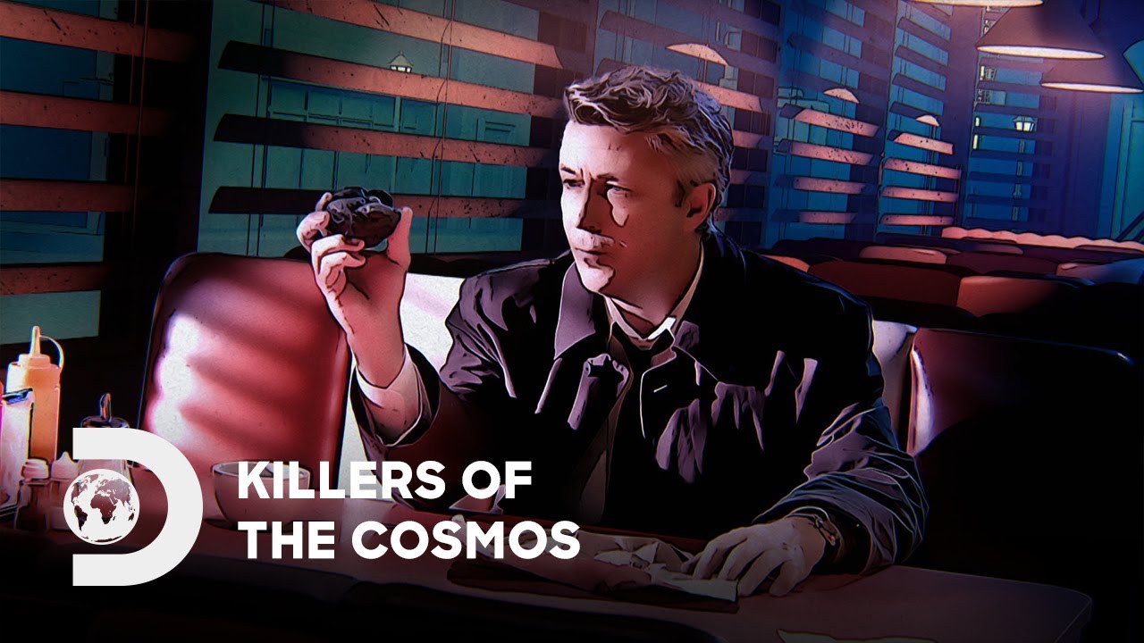 Poster of Killers Of The Cosmos