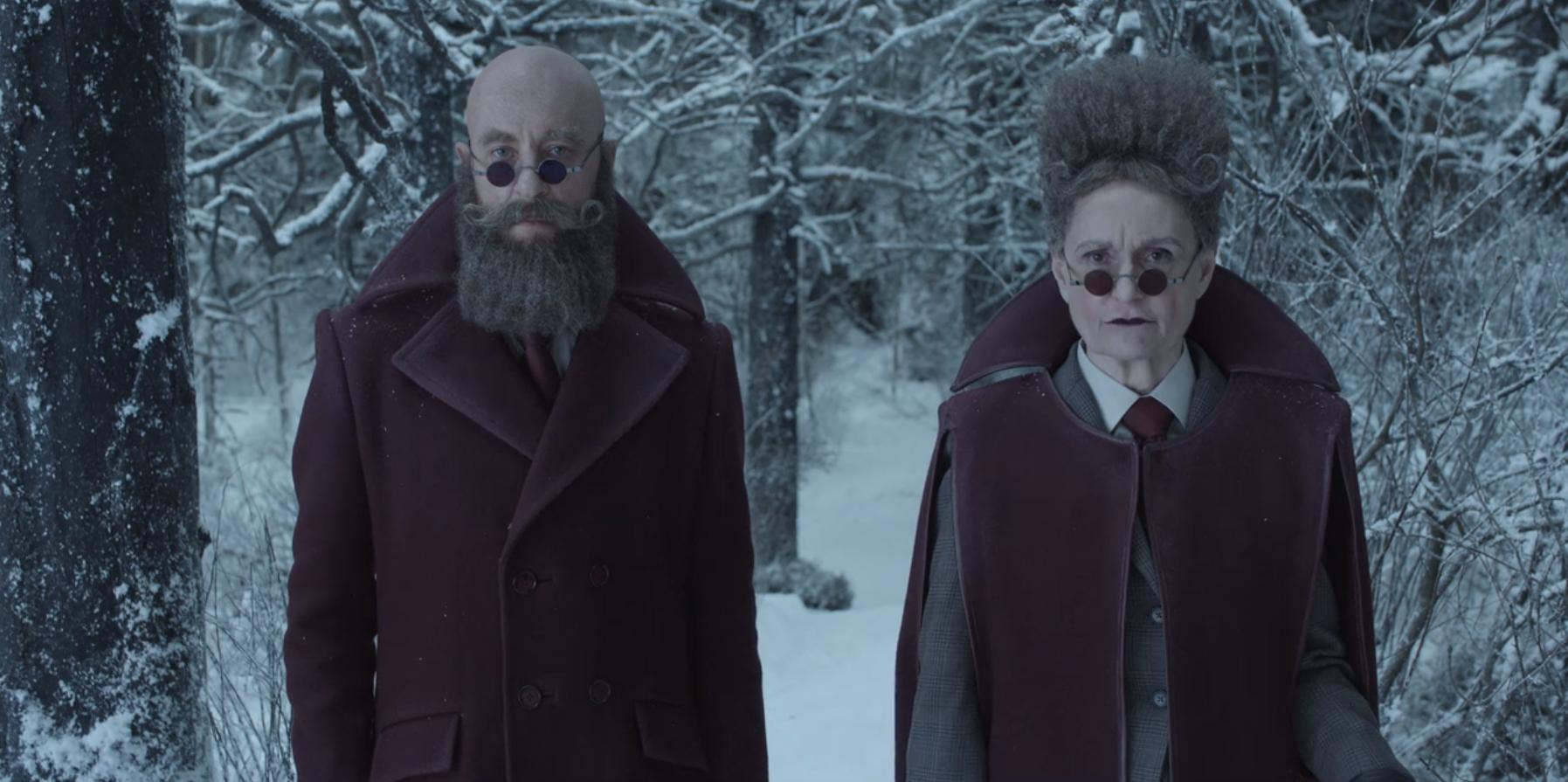 A Series of Unfortunate Events (2017)