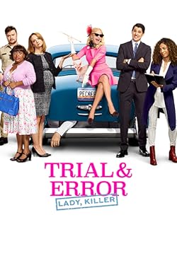 Poster of Trial & Error