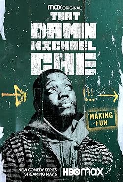 Poster of That Damn Michael Che