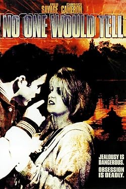 Poster of No One Would Tell (1996)